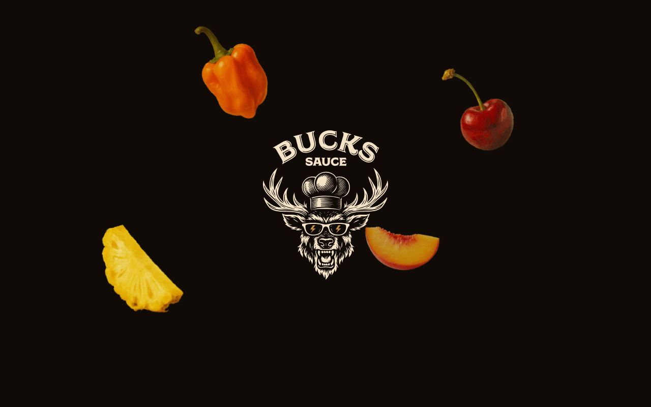 Bucks Sauce Vibrant Brand Storefront