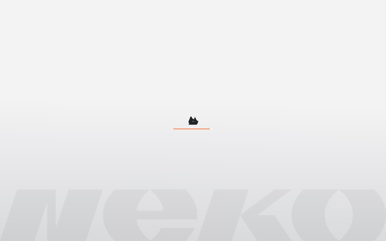 Neko Engineering Industrial Hardware Portfolio