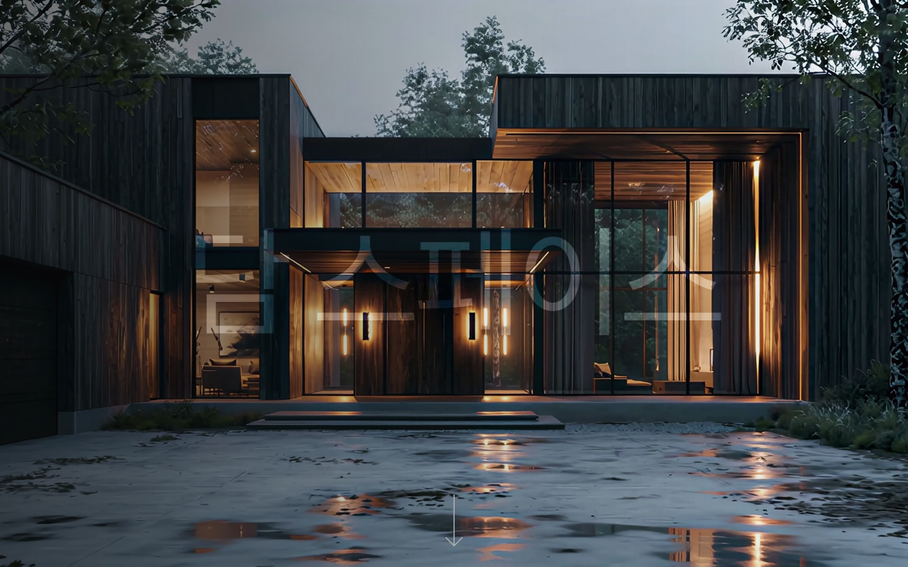 Growon Interior Spatial Architecture Portfolio